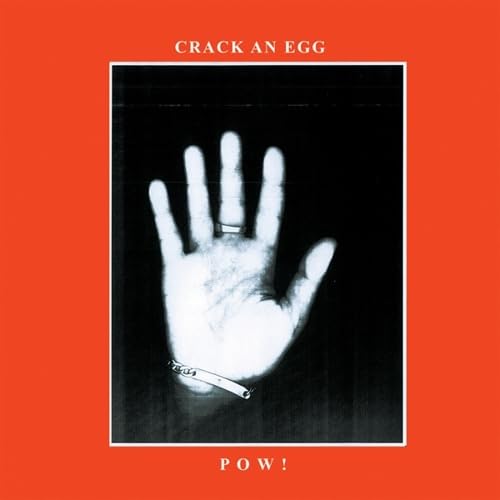 POW! - Crack An Egg - Used CD image 1