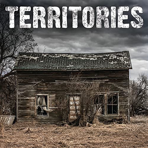 Territories - CD image 1