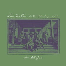Levi Parham - It's All Good - Vinyl Record image 1