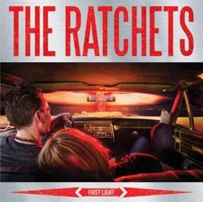 Ratchets - First Light - CD image 1