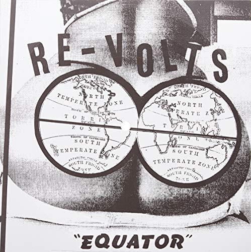 Re-Volts - Equator - Vinyl Record Vinyl image 3