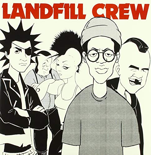 Landfill Crew - Vinyl Record 7" image 1