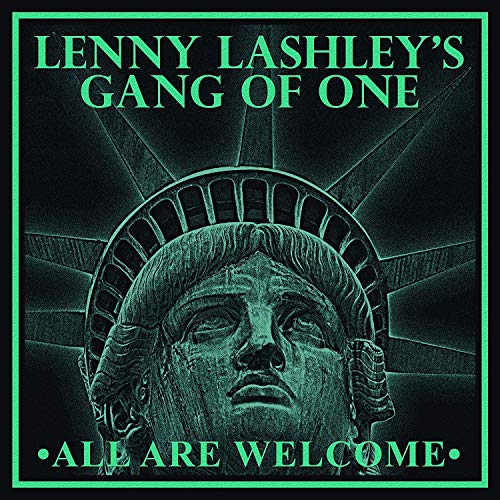 Lenny Lashleys Gang - All Are Welcome - Vinyl Record Vinyl image 1