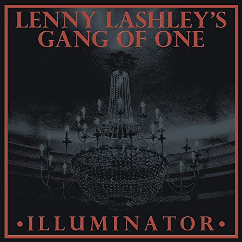 Lenny Lashleys Gang - Illuminator - CD image 1