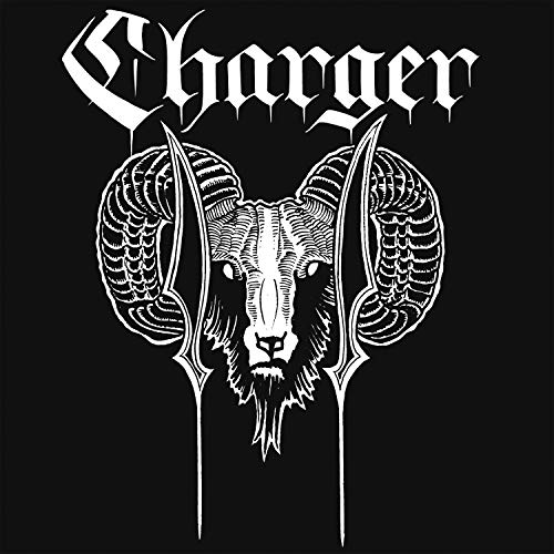 Charger - Vinyl Record Vinyl image 1