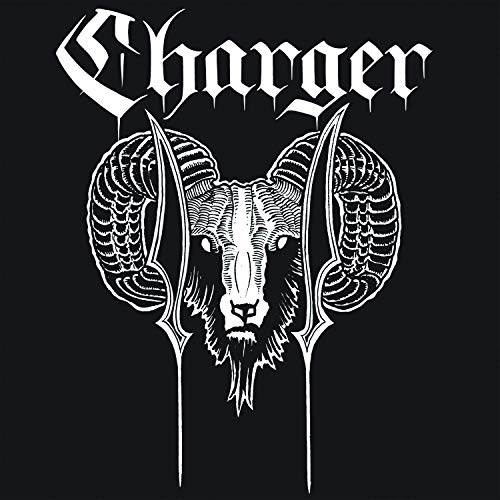 Charger - CD image 1