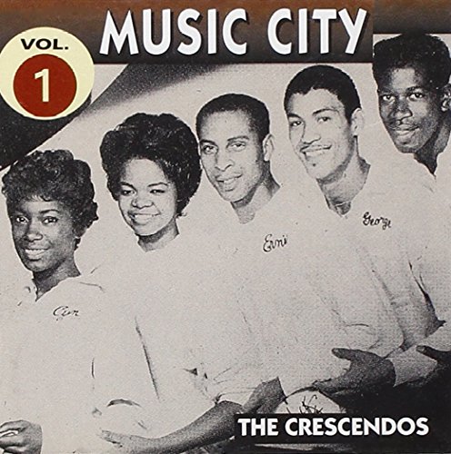 MUSIC CITY 1 - VARIOUS ARTISTS - CD
