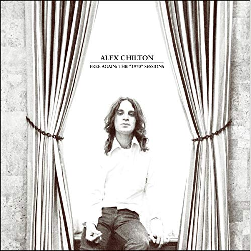 ALEX CHILTON - FREE AGAIN: THE 1970 SESSIONS - Vinyl Record image 2