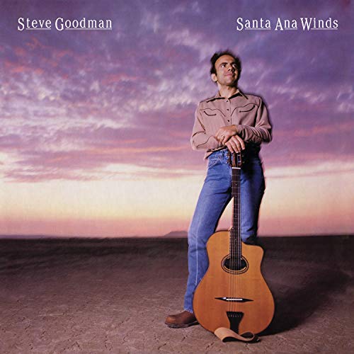 Steve Goodman - Santa Ana Winds - CD image 1