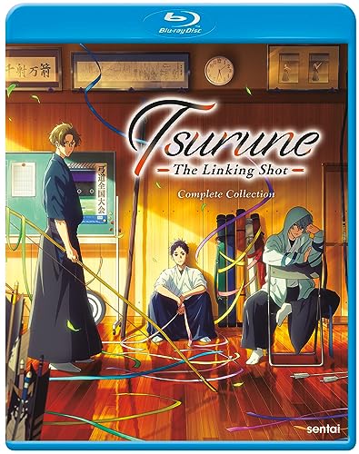 TSURUNE THE LINKING - BLUR image 1