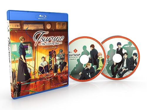 TSURUNE THE LINKING - BLUR image 2