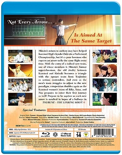 TSURUNE THE LINKING - BLUR image 3