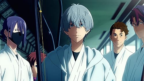 TSURUNE THE LINKING - BLUR image 5