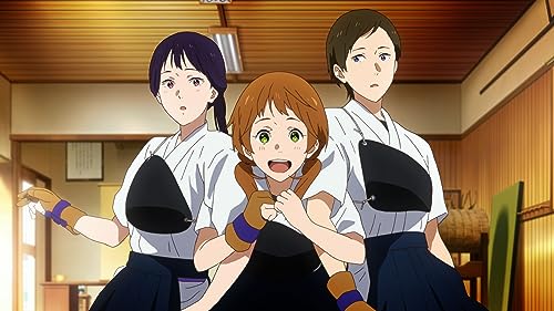 TSURUNE THE LINKING - BLUR image 6
