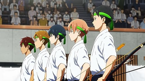 TSURUNE THE LINKING - BLUR image 7