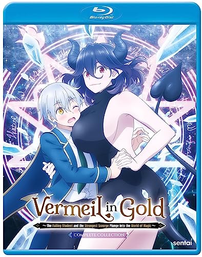VERMEIL IN GOLD COMP - BLUR image 1