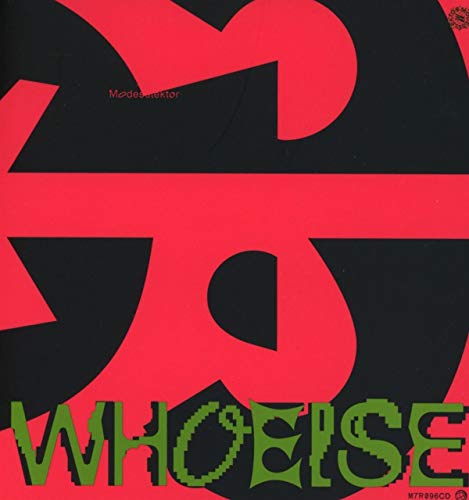 Modeselektor - Who Else - Used CD image 1