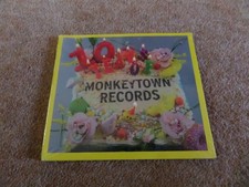 Various Artists - 10 Years of Monkeytown - CD image 1