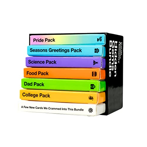 Cards Against Humanity Hidden Gems Bundle - Non-book item image 2