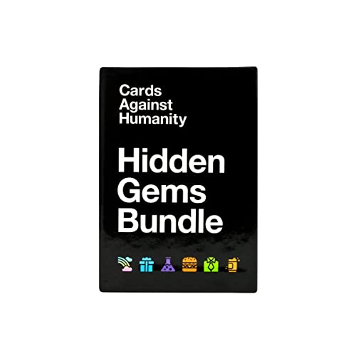 Cards Against Humanity Hidden Gems Bundle - Non-book item image 4