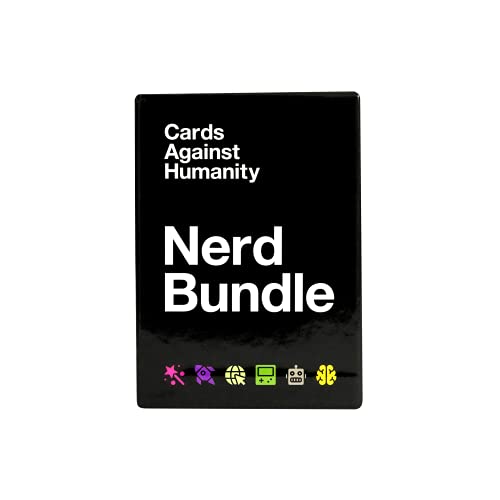 Cards Against Humanity Nerd Bundle - Non-book item image 4