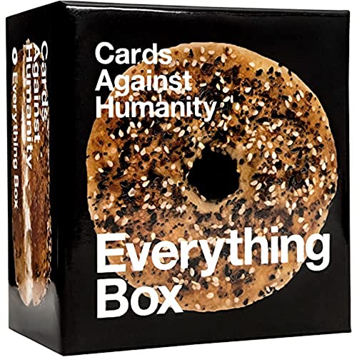 Cards Against Humanity Everything Box - Non-book item image 1
