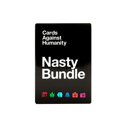 Cards Against Humanity Nasty Bundle - Non-book item image 4