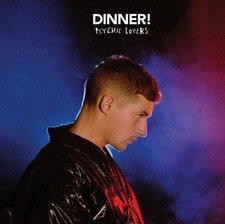 Dinner - Psychic Lovers - Vinyl Record image 1