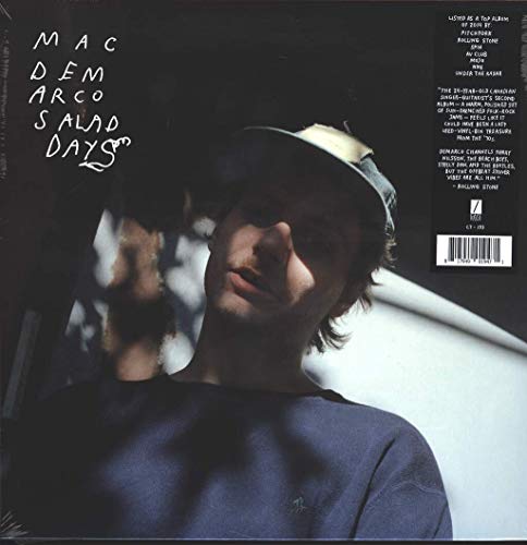 Mac DeMarco - Salad Days - Vinyl Record image 1