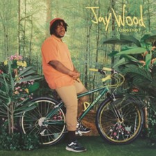 JAYWOOD - SLINGSHOT (SPRING GREEN COLOUR) - Vinyl Record 12 INCH RECOR image 1