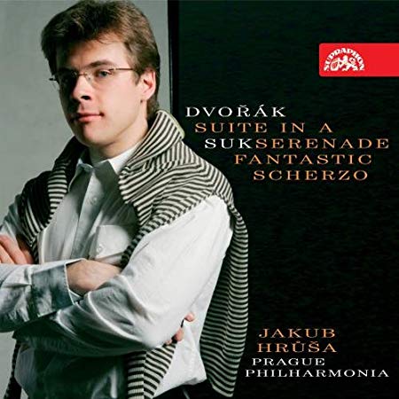 Antonin Dvorák - Orchestral Works (Hrusa Prague Philharmonic) - CD image 1