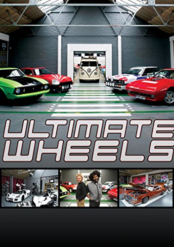 Ultimate Wheels - DVD image 1