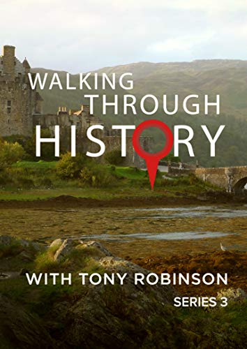Walking Through History Series 3 2Dvd - DVD image 1
