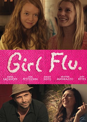 Girl Flu - DVD image 1