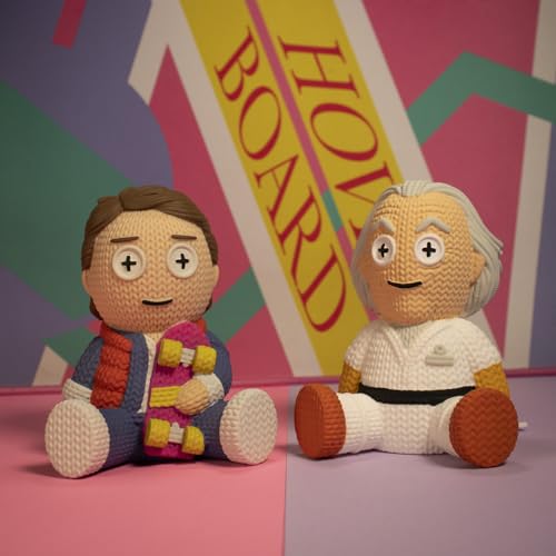 Back to the Future - Hmbr Bttf Doc Brown - Indies Merchandise image 4