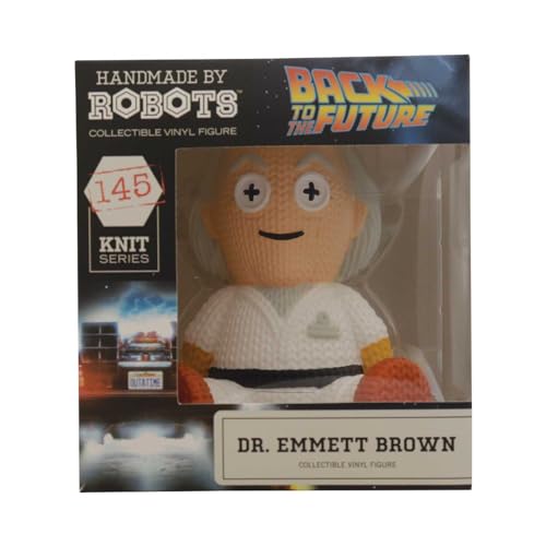 Back to the Future - Hmbr Bttf Doc Brown - Indies Merchandise image 5