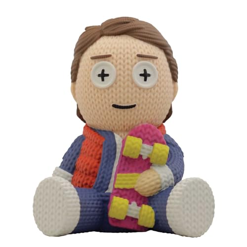 Back to the Future - Hmbr Bttf Marty Mcflyy - Indies Merchandise image 1