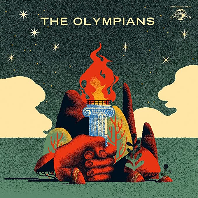 Olympians - Vinyl Record image 1