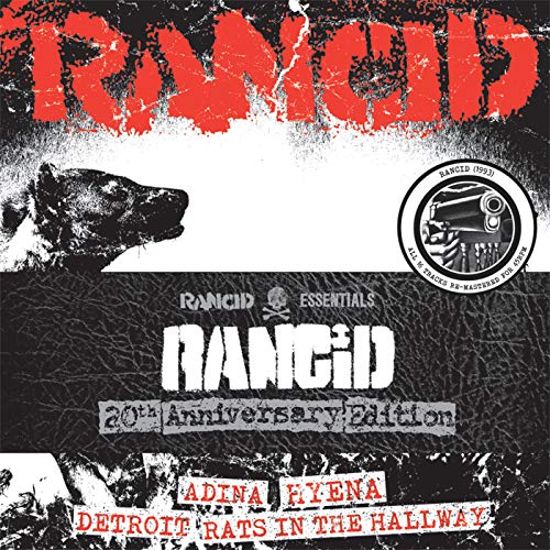 RANCID (RANCID ESSEN - Vinyl Record Vinyl image 1