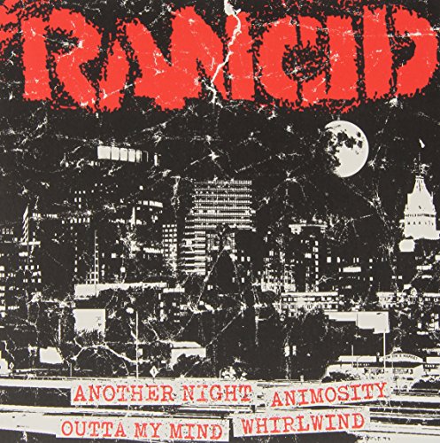 RANCID (RANCID ESSEN - Vinyl Record Vinyl image 2