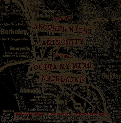 RANCID (RANCID ESSEN - Vinyl Record Vinyl image 3