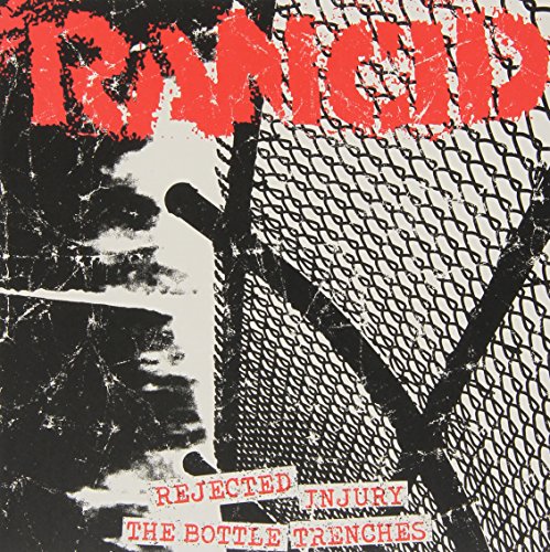 RANCID (RANCID ESSEN - Vinyl Record Vinyl image 4