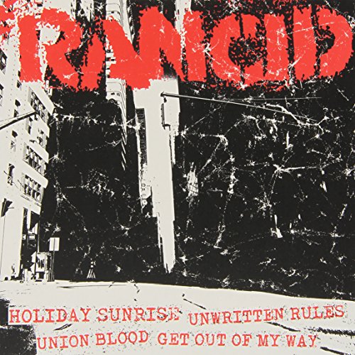 RANCID (RANCID ESSEN - Vinyl Record Vinyl image 6