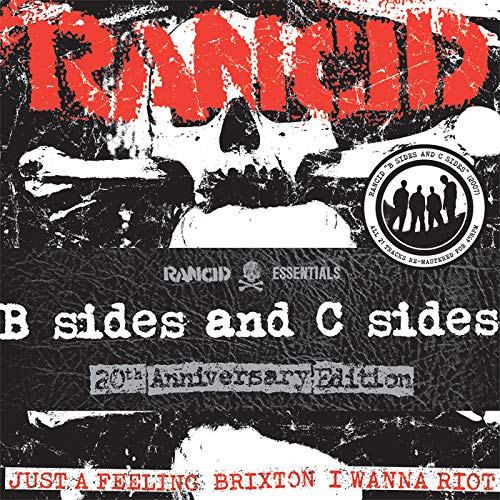 RANCID - B SIDES AND C SIDES ( ESSENTIALS 7x7" PACK) - Vinyl Record 7 image 1