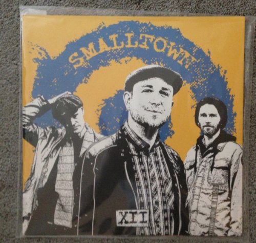SMALLTOWN - XII (12"+CD-RECORD) - Vinyl Record image 2
