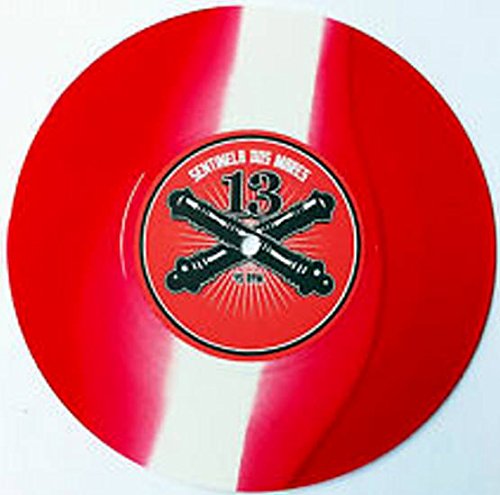 BLIND PIGS - SENTINELA DOS MARES b/w UNIAO - Vinyl Record 7 image 1
