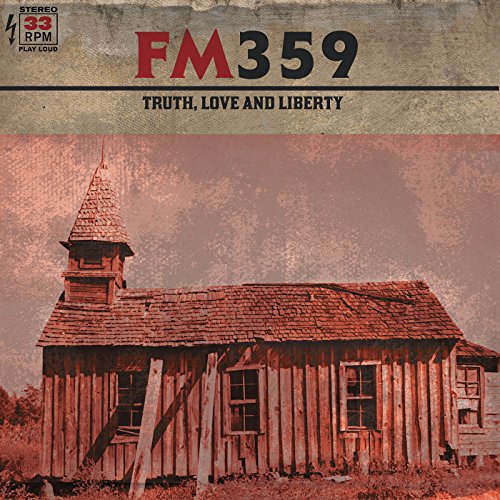 FM359 - TRUTH, LOVE & LIBERTY - Vinyl Record image 1