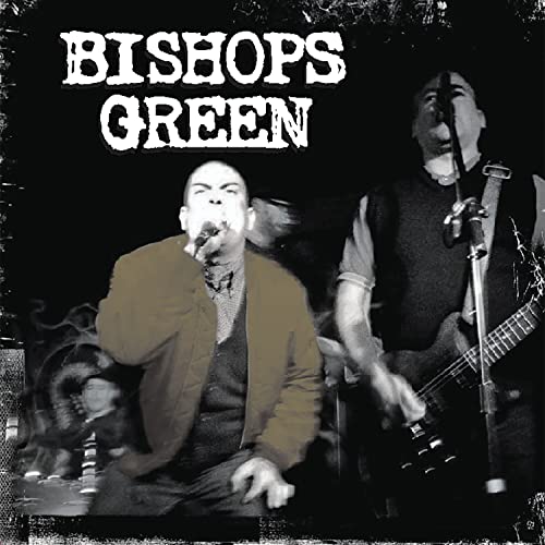 BISHOPS GREEN - UNTITLED - Vinyl Record image 1
