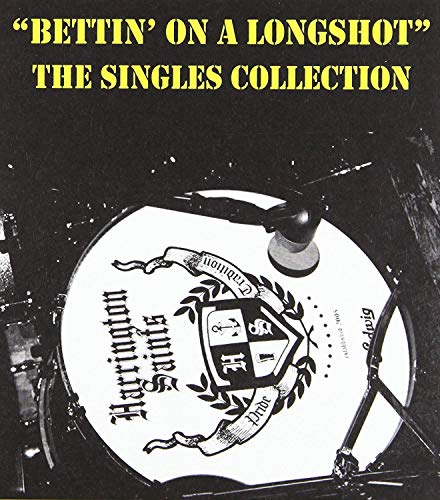 HARRINGTON SAINTS - BETTIN' ON A LONGSHOT - THE SINGLES COLLECTION - CD image 1