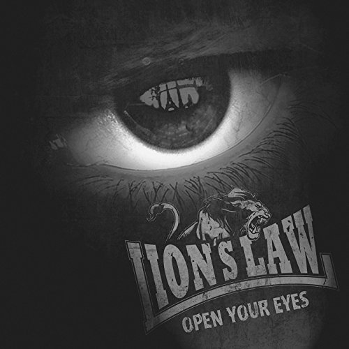 Lion's Law - Open Your Eyes - Vinyl Record 12" image 1